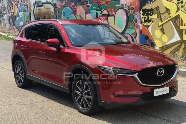 Mazda CX-5 CX-5 2.2L Skyactiv-D 175 CV AWD Exceed - Foto 3