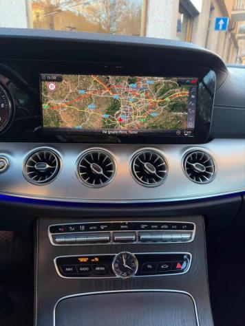 MERCEDES-BENZ E 220 d Auto Cabrio Sport rif. 23180458 - Foto 9