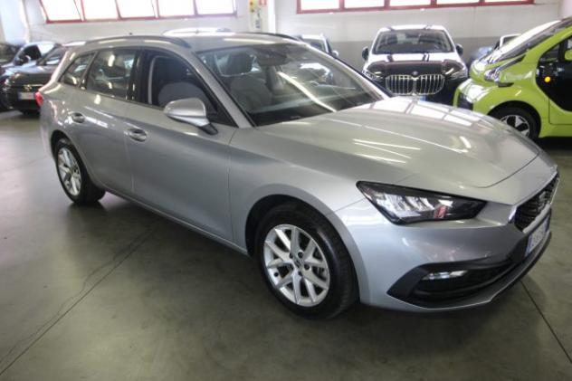 SEAT Leon 2.0 TDI 150 CV DSG Style PREZZO REALE rif. 24108741 - Foto 3