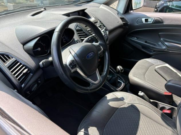 Ford EcoSport 1.5 TDCi 95 CV Titanium S - Foto 10