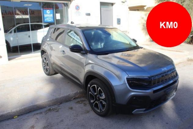 JEEP Avenger 1.2 Turbo 100 CV Summit/TETTO APRIBILE -KMO rif. 22945822