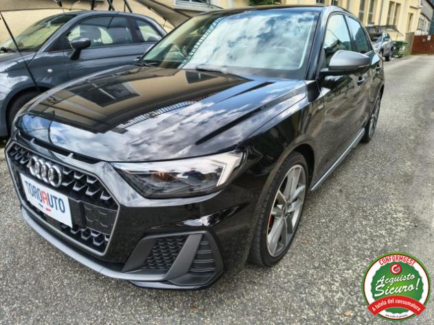 AUDI A1 SPB 40 TFSI S tronic S line edition UNICO PROPR. rif. 23861635 - Foto 3