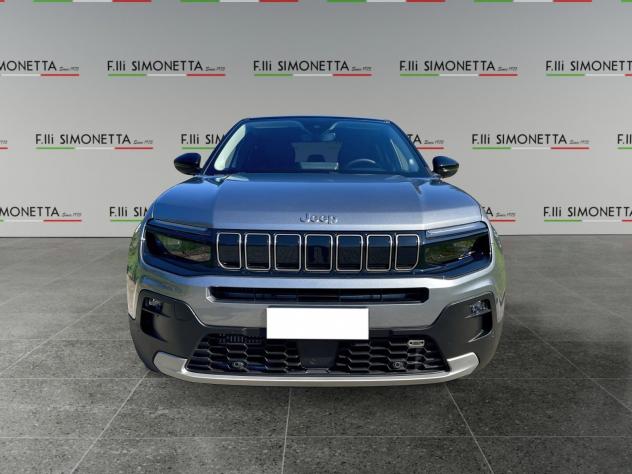 Jeep Avenger 1.2 turbo Summit fwd 100cv - Foto 2