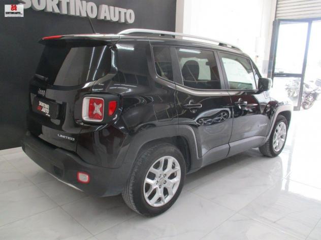 JEEP Renegade 1.6 Mjt 120CV Limited-2017 KM145000 - Foto 2