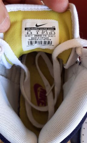 Nike backboard - numero 37.5 - Foto 4