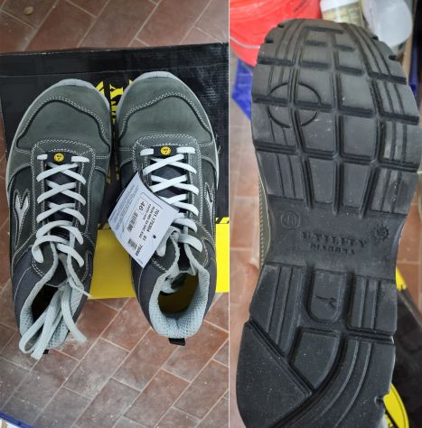 Scarpe antinfortunistiche - Foto 4