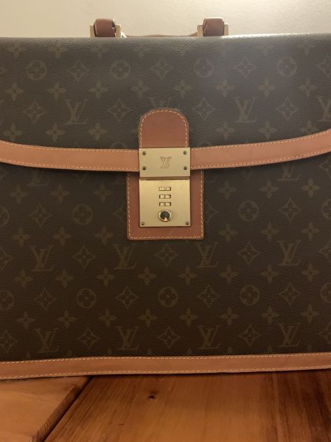 VALIGETTA LOUIS VUITTON - Foto 3