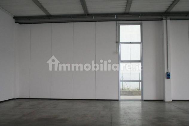 Capannone artigianale in affitto a Carraia - Capannori 375 mq Rif: 1249010 - Foto 4
