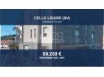 Immobile in asta di 179 m² in vendita a Celle Ligure