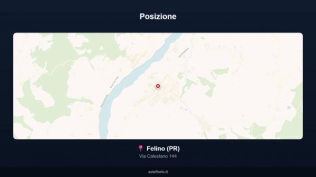 Immobile in asta di 4435 m² in vendita a Felino - Foto 7