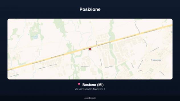Immobile in asta di 109 m² in vendita a Basiano - Foto 15