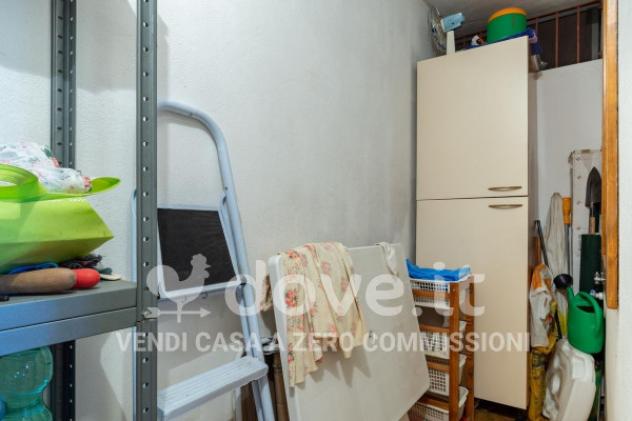 Appartamento di 50 m² con 1 locale e posto auto in vendita a Costa Serina - Foto 20