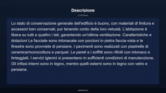 Immobile in asta di 356 m², box auto in vendita a Figline e Incisa Valdarno - Foto 4