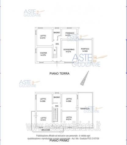 IMMOBILI-IMMOBILE RESIDENZIALE-Contrada Casali 21, 65010 Nocciano PE, Italia - Foto 10