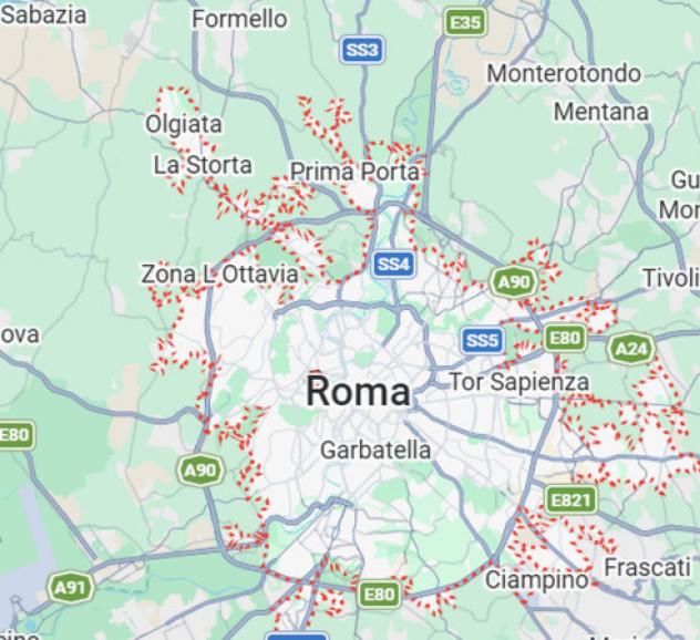 Immobile in asta di 111 m² in vendita a Roma - Foto 10