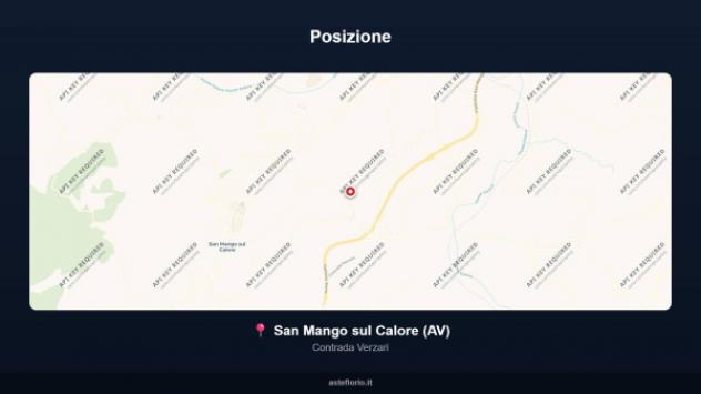 Immobile in asta di 112 m² in vendita a San Mango sul Calore - Foto 6