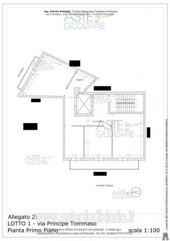 IMMOBILI-IMMOBILE RESIDENZIALE-Via Principe Tommaso, 4, 97017 Santa Croce Camerina RG, Italia - Foto 8