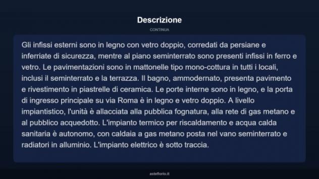 Immobile in asta di 86 m² in vendita a Seravezza - Foto 13