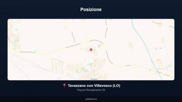 Immobile in asta di 65 m² in vendita a Tavazzano con Villavesco - Foto 18