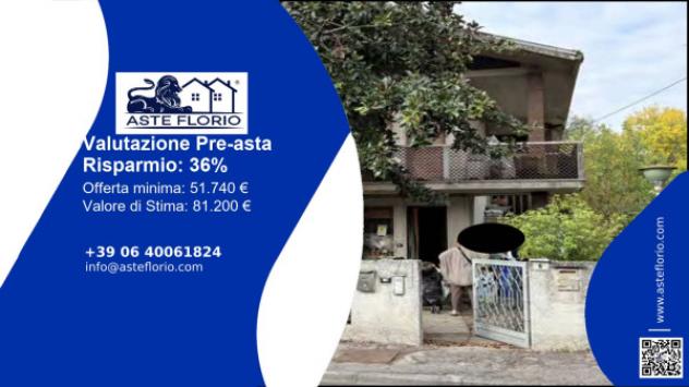 Immobile in asta di 116 m² in vendita a Tresignana - Foto 2