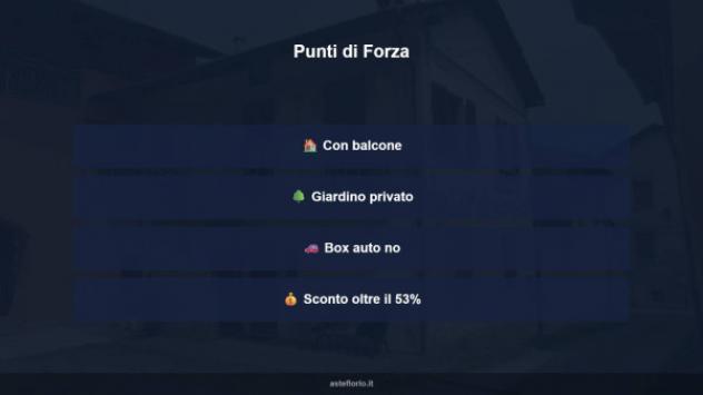 Immobile in asta di 59 m² in vendita a Vignolo - Foto 17