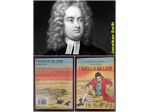 I VIAGGI DI GULLIVER, Jonathan Swift, I CLASSICI ILLUSTRATI, EDIBIMBI 1997,