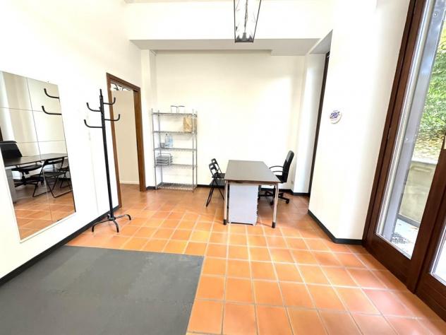 Monza zona ospedale San Gerardo - AFFITTASI ufficio con box doppio - Foto 13
