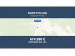 Immobile in asta di 19293 m² in vendita a Nucetto
