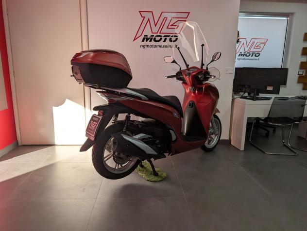 Honda SH 350 FINANZIABILE ANCHE SENZA BUSTA PAGA - Foto 4
