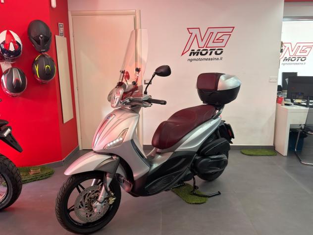 Piaggio Beverly 350 SPORT TOURING - FINANZIABILE ANCHE SENZA BUSTAPAGA - Foto 2