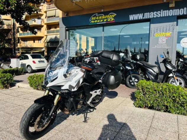 CF MOTO 650MT TUTTO INCLUSO ANCHE PASSAGGIO! MINI RATE rif. 24226593 - Foto 3