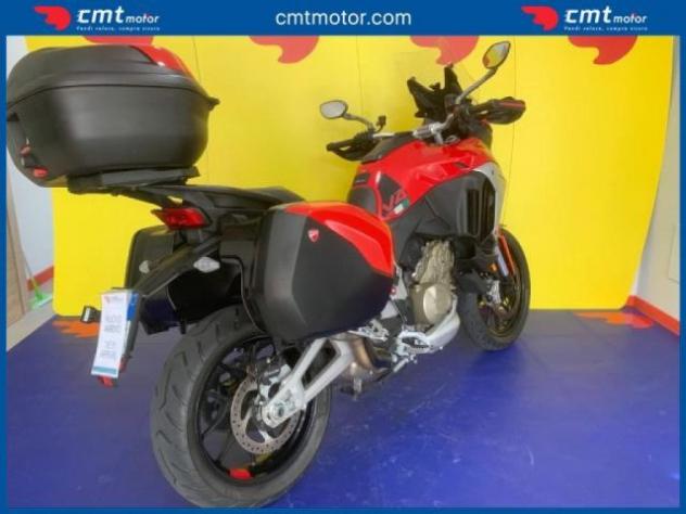 DUCATI Multistrada V4 S Multistrada V4 1100 Garantita e Finanziabile rif. 23707234 - Foto 2