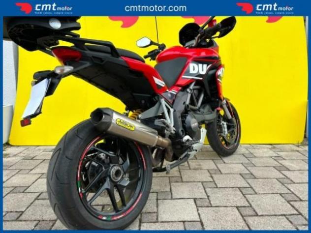 DUCATI Multistrada 1200 Garantita e Finanziabile rif. 24166063 - Foto 7
