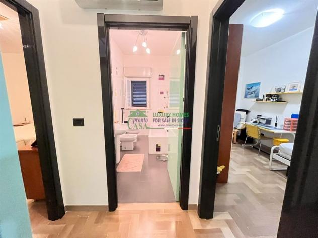 Rif: 2756 - Appartamento arredato di 110 mq con posto auto chiuso in zona centrale, Comiso - Foto 18