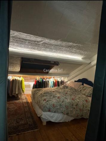 Trilocale arredato con terrazzo e balcone in affitto a Porta Romana - Foto 2
