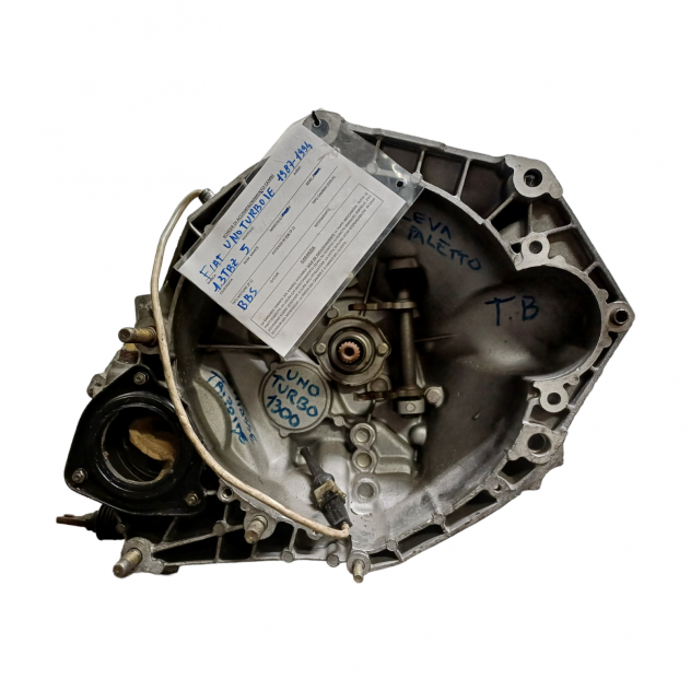 CAMBIO MANUALE COMPLETO FIAT Uno 2° Serie Benzina 1300 (8995)