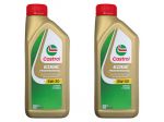 2 litri Castrol EDGE Professional C1 5W-30 Olio motore sintetico top di gamma