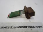 5073730700 RESISTENZA RISCALDAMENTO CLIMATIZZATORE LANCIA MUSA 1.3 D 66KW 5 &hellip;