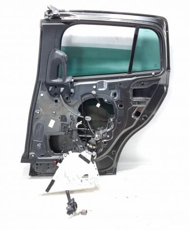 PORTIERA POSTERIORE DESTRA FORD B - Max Berlina UGJC, UGJG, XUJA, XUJB (12) - Foto 11
