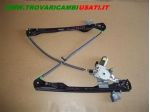 ALZACRISTALLO ELETTRICO PORTA ANT.D.CON MOTORINO 2 FILI FORD FOCUS (CAK) 3p &hellip;