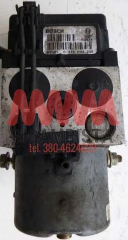 0004765V004 Smart ForTwo centralina gruppo pompa ABS - Foto 2