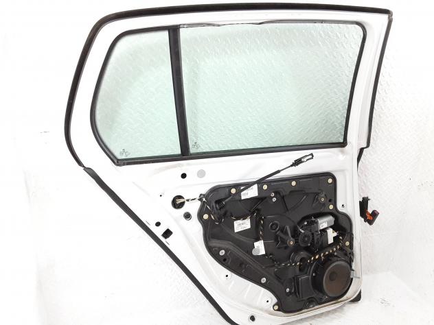 PORTIERA POSTERIORE SINISTRA VOLKSWAGEN Golf 6 Berlina CAYC (0812) - Foto 7
