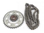 DUCATI MONSTER S4 916 67640291A 44910272A 49410682B KIT CATENA CORONA PIGNO &hellip;