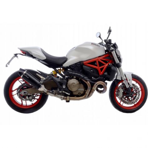 Terminale di scarico Arrow per Ducati Monster 821 1100 Racetech - Foto 5