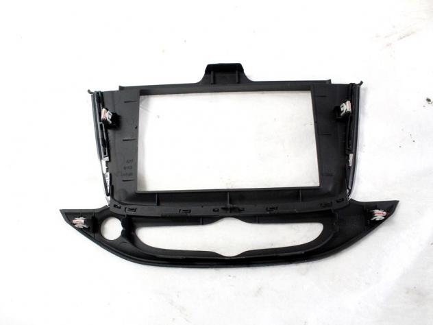 39009825 MASCHERINA RIVESTIMENTO CRUSCOTTO CENTRALE OPEL ASTRA SW 1.6 D 81KW 6M 5P (2017) RICAMBIO USATO - Foto 4