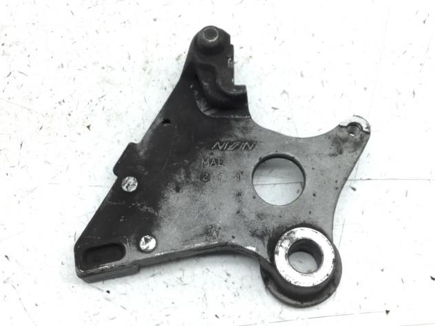 HONDA HORNET 600 SUPPORTO PINZA FRENO POSTERIORE 2001 PC36A02F - Foto 4