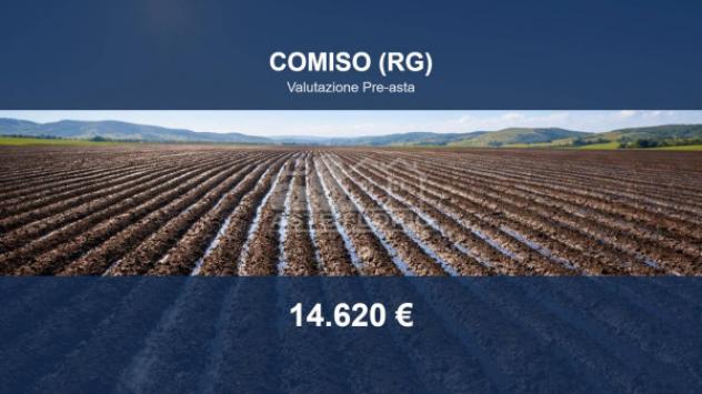 Immobile in asta di 12990 m² in vendita a Comiso