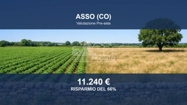 Immobile in asta di 11750 m² in vendita a Lasnigo