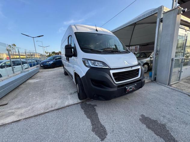 PEUGEOT Boxer - 335 2.2 BHDi 140CV - Foto 4