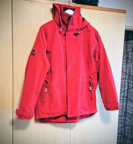 GIACCA DONNA DA VELA DECATHLON TRIBORD TAGLIA L
